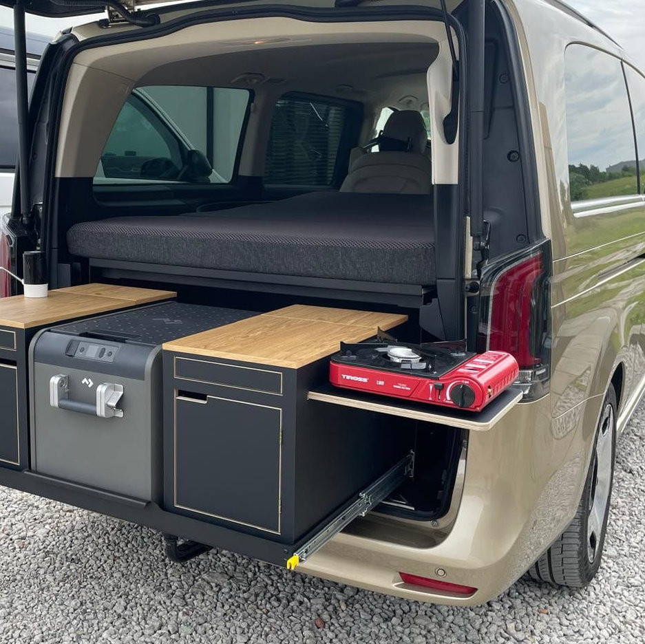  Przenośna kuchnia na kemping 